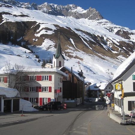 Hotel Des Alpes Realp Luaran gambar