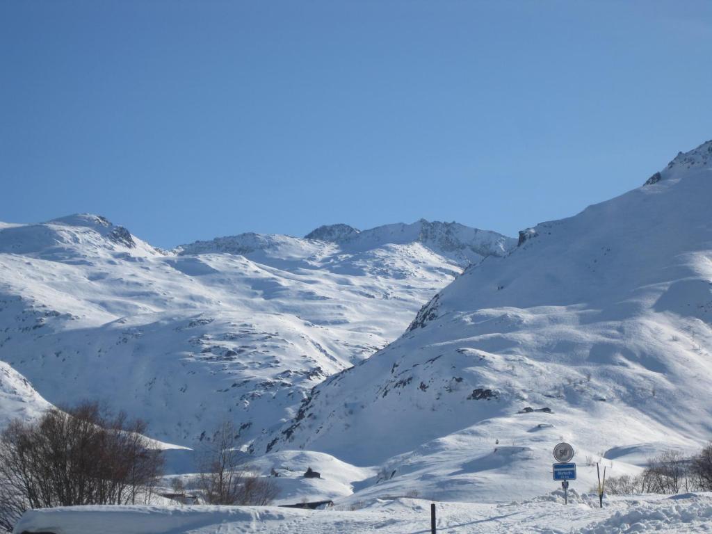 Hotel Des Alpes Realp Luaran gambar