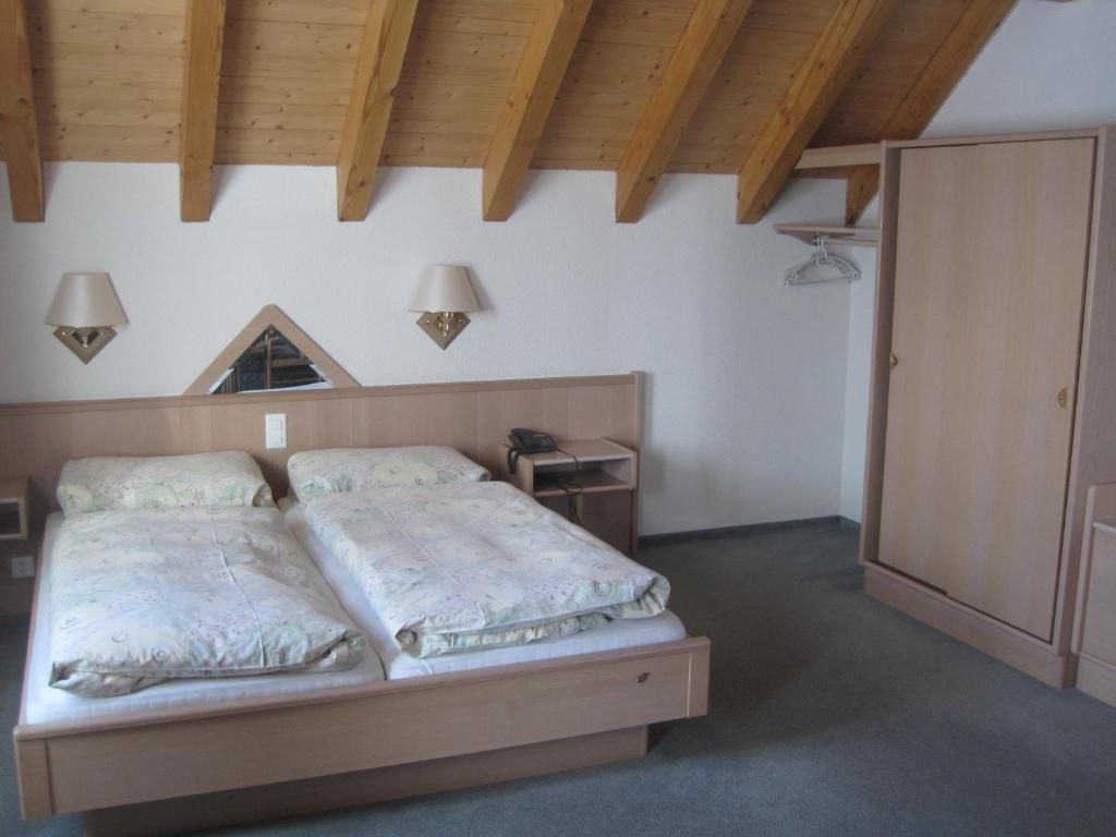 Hotel Des Alpes Realp Luaran gambar