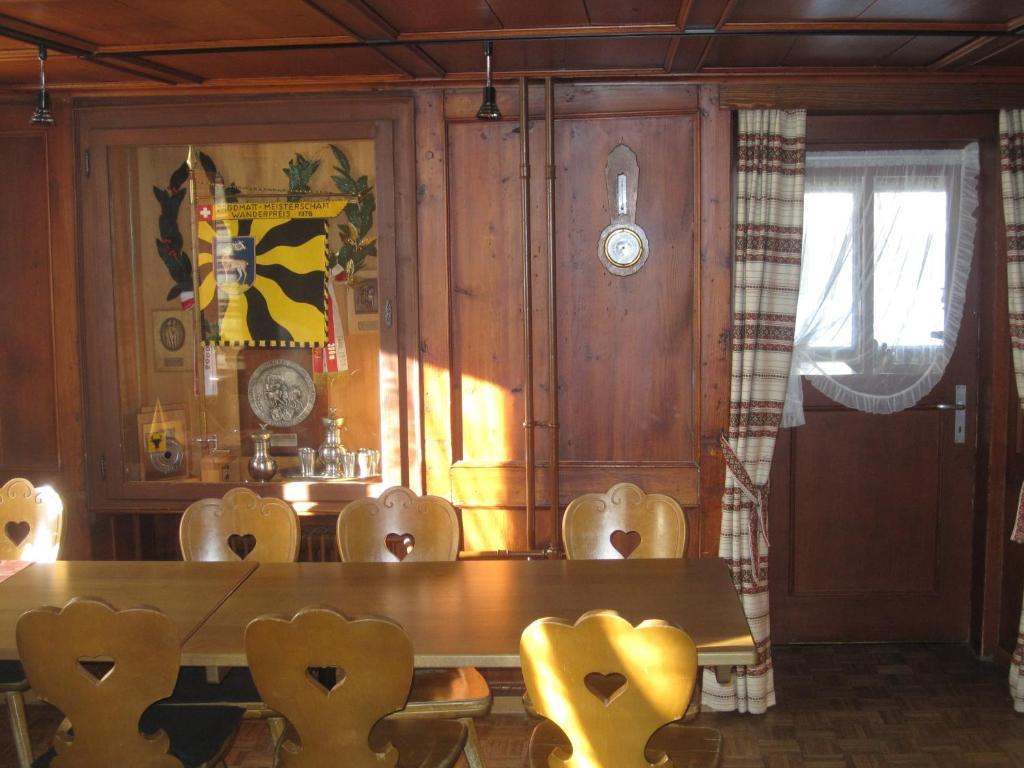 Hotel Des Alpes Realp Luaran gambar